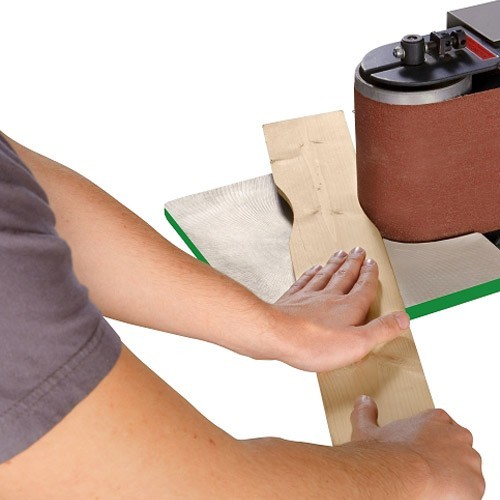 HOLZKRAFT - HOL5900851 - BANDSCHLEIFER OSZILLIERENDE KSO MODELL 850 - 230 V Dinamitek 4