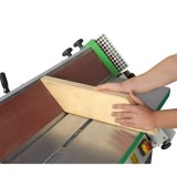HOLZKRAFT - HOL5900851 - BELT SANDER OSCILLATING KSO MODEL 850 - 230 V Dinamitek 7
