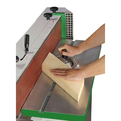 Testa Levigatrice Oscillante Per Asta - Girevole 360°, Per Soffitti E Angoli - Foto 12