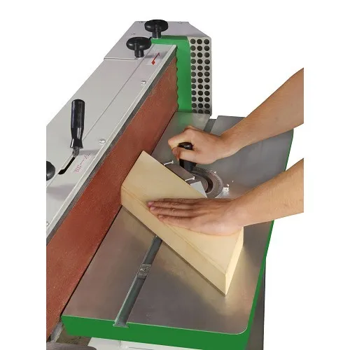 HOLZKRAFT - HOL5900850 - PONCEUSE, OSCILLANT 400 V - MODèLE KSO 850 - DIMENSIONS 1430X600X1250 MM Dinamitek 2