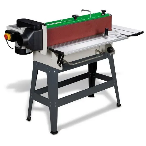 HOLZKRAFT - HOL5900791 - SANDER 230 V MODEL KSO 790 - DIMENSIONS ABRASIVE TAPE 2010X152 MM Dinamitek 2