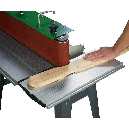 HOLZKRAFT - HOL5900791 - SANDER 230 V MODèLE KSO 790 - DIMENSIONS DE LA BANDE ABRASIVE 2010X152 MM Dinamitek 3