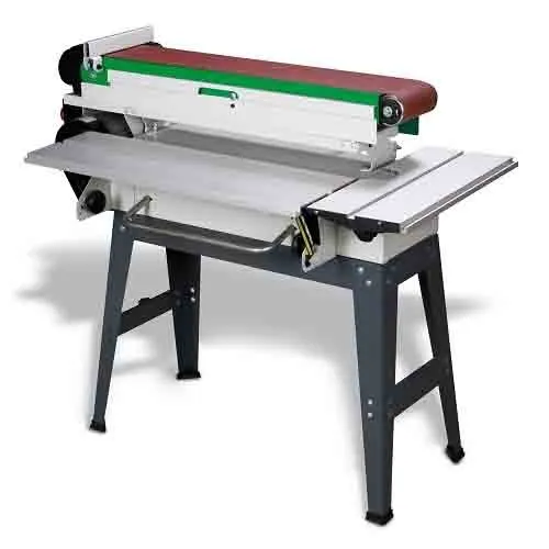 HOLZKRAFT - HOL5900791 - SANDER 230 V MODèLE KSO 790 - DIMENSIONS DE LA BANDE ABRASIVE 2010X152 MM Dinamitek 4
