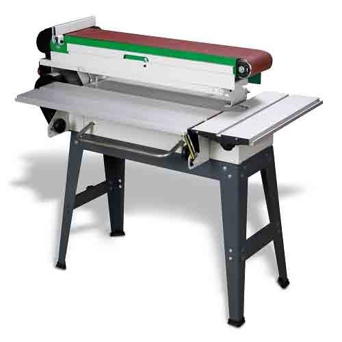 HOLZKRAFT - HOL5900791 - SANDER-230-V-MODELL KSO 790 - ABMESSUNGEN ABRASIVE BAND 2010X152 MM Dinamitek 4