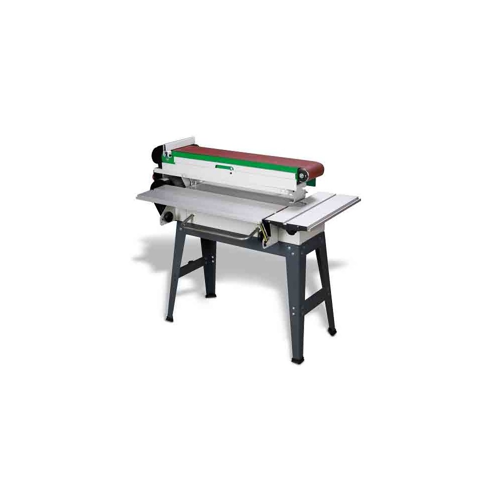 HOLZKRAFT - HOL5900791 - SANDER 230 V MODèLE KSO 790 - DIMENSIONS DE LA BANDE ABRASIVE 2010X152 MM Dinamitek 4
