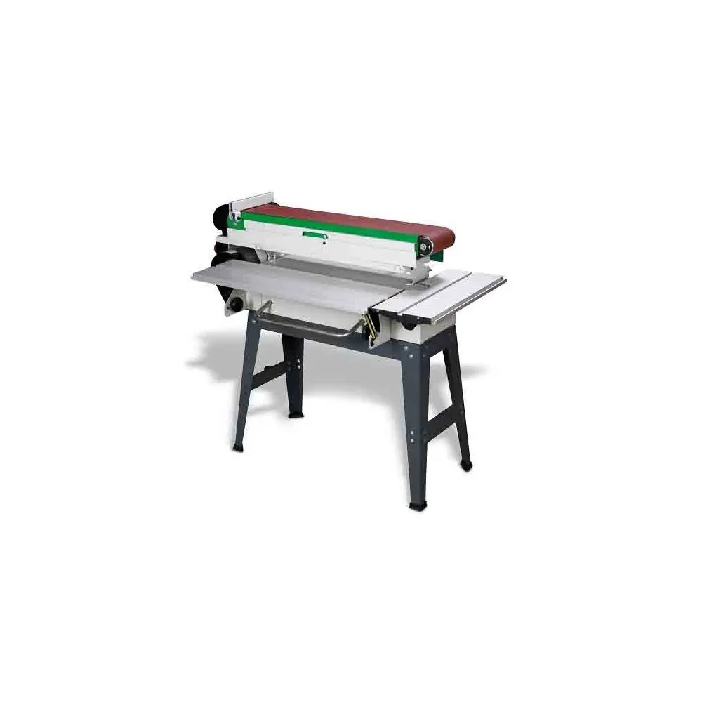 HOLZKRAFT - HOL5900791 - SANDER 230 V MODEL KSO 790 - DIMENSIONS ABRASIVE TAPE 2010X152 MM Dinamitek 4