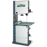 HOLZKRAFT - HOL5900471 - BAND SAW FOR WOOD MODEL HBS 471 - 400 V - CUTTING HEIGHT 285 MM - TABLE SIZE 535X485 MM Dinamitek 2