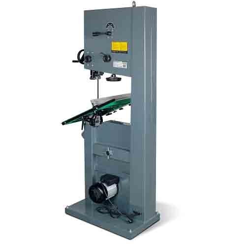 HOLZKRAFT - HOL5900471 - SCIE à RUBAN POUR LE BOIS MODèLE HBS 471 - 400 V - HAUTEUR DE COUPE: 285 MM - TAILLE DE LA TABLE DE 535 Dinamitek 4