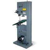 HOLZKRAFT - HOL5900471 - Sega A Nastro Per Legno Modello HBS 471 - 400 V - Altezza Taglio 285 Mm - Dimensioni Tavola 535x485 Mm Dinamitek 4
