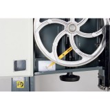 HOLZKRAFT - HOL5900471 - BAND SAW FOR WOOD MODEL HBS 471 - 400 V - CUTTING HEIGHT 285 MM - TABLE SIZE 535X485 MM Dinamitek 5
