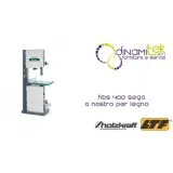 HOLZKRAFT - HOL5900410 - BANDSäGE FüR HOLZ-MODELL HBS 400 - HöHE 305 MM - TISCH GRößE 530X480 MM Dinamitek 1