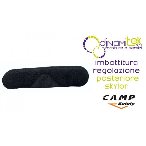 2068 PADDING KIT WHEEL HELMET CAMP SAFETY Dinamitek 1