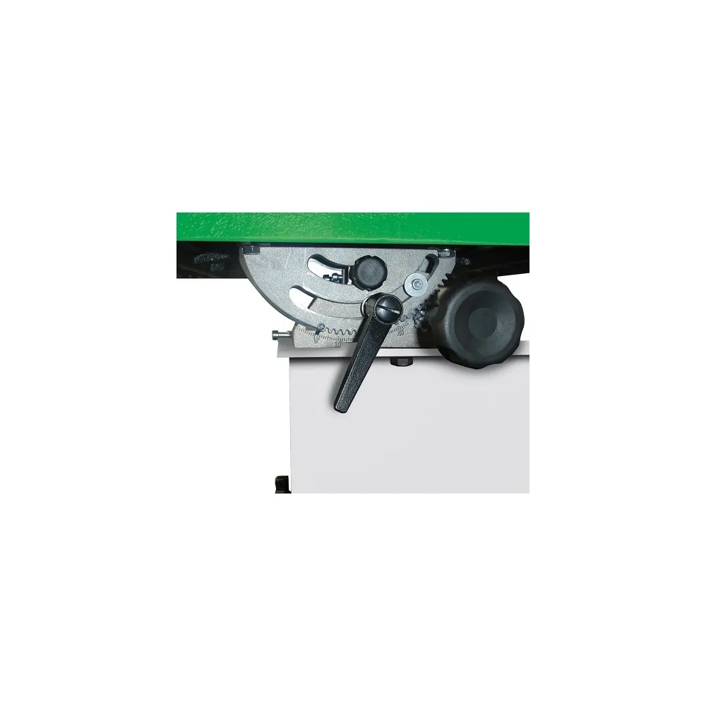 HOLZKRAFT - HOL5900410 - BAND SAW FOR WOOD MODEL HBS 400 - HEIGHT 305 MM - TABLE SIZE 530X480 MM Dinamitek 5