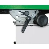 HOLZKRAFT - HOL5900410 - BANDSäGE FüR HOLZ-MODELL HBS 400 - HöHE 305 MM - TISCH GRößE 530X480 MM Dinamitek 5