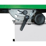 HOLZKRAFT - HOL5900410 - BAND SAW FOR WOOD MODEL HBS 400 - HEIGHT 305 MM - TABLE SIZE 530X480 MM Dinamitek 5