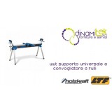 HOLZKRAFT - HOL5900020 - UNIVERSAL-SUPPORT-MODELL UWT UND ROLLENBAHN Dinamitek 1