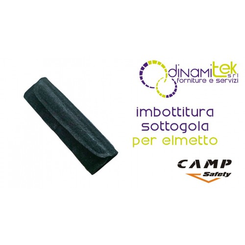 2067 PADDING, CHIN STRAP FOR HELMET CAMP SAFETY CAMP SAFETY Dinamitek 1
