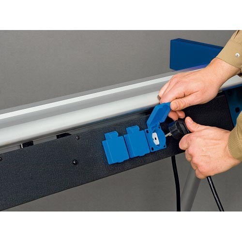 HOLZKRAFT - HOL5900020 - UNIVERSAL-SUPPORT-MODELL UWT UND ROLLENBAHN Dinamitek 2