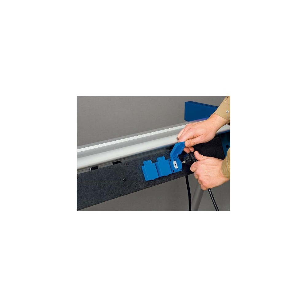HOLZKRAFT - HOL5900020 - Supporto Universale Modello UWT e Convogliatore A Rulli Dinamitek 2