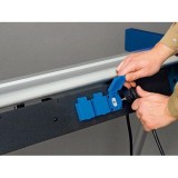 HOLZKRAFT - HOL5900020 - UNIVERSAL-SUPPORT-MODELL UWT UND ROLLENBAHN Dinamitek 2