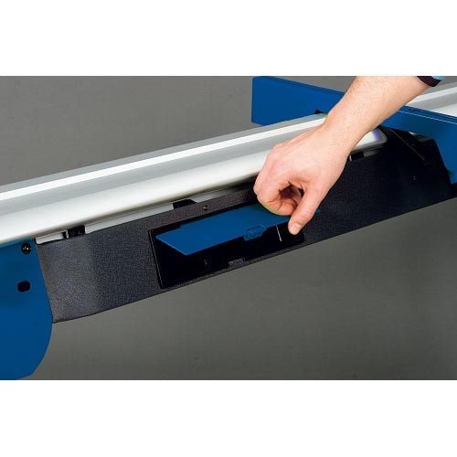HOLZKRAFT - HOL5900020 - Supporto Universale Modello UWT e Convogliatore A Rulli Dinamitek 7