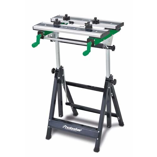 HOLZKRAFT - HOL5900010 - DE PIE Y MESA DE TRABAJO MODELO DE KWB 100 - 600X580X770-1070 MM Dinamitek 2