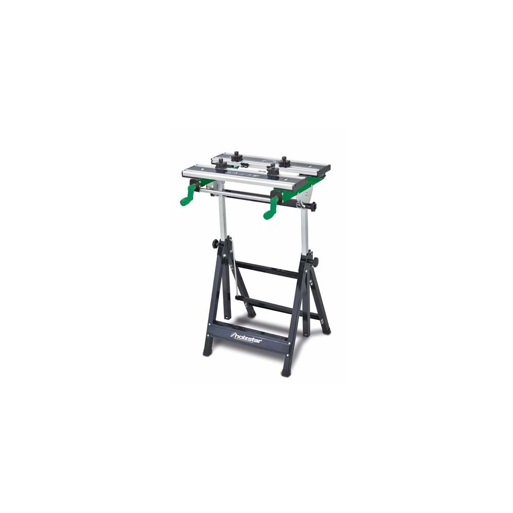 HOLZKRAFT - HOL5900010 - DE PIE Y MESA DE TRABAJO MODELO DE KWB 100 - 600X580X770-1070 MM Dinamitek 2