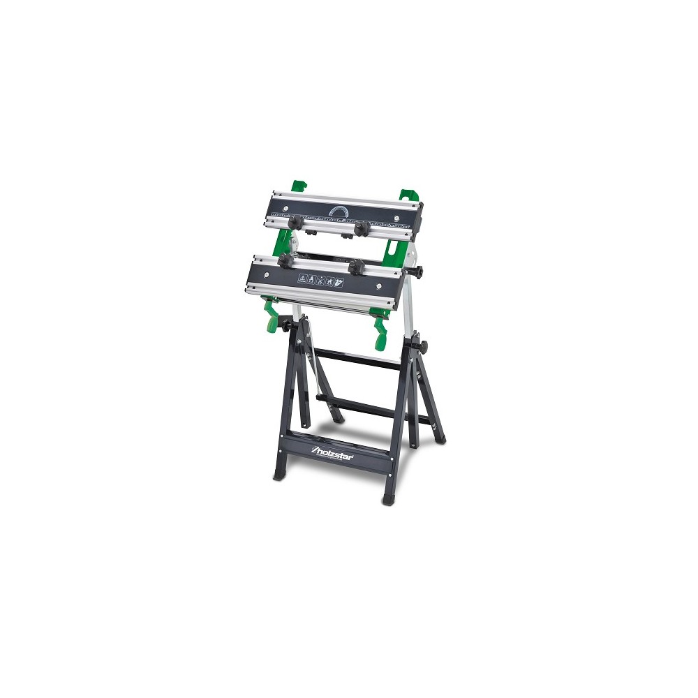 HOLZKRAFT - HOL5900010 - DE PIE Y MESA DE TRABAJO MODELO DE KWB 100 - 600X580X770-1070 MM Dinamitek 3