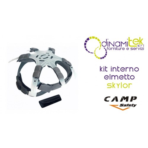 207101 KIT à L'INTéRIEUR DU CASQUE SKYLOR CAMP SéCURITé Dinamitek 1