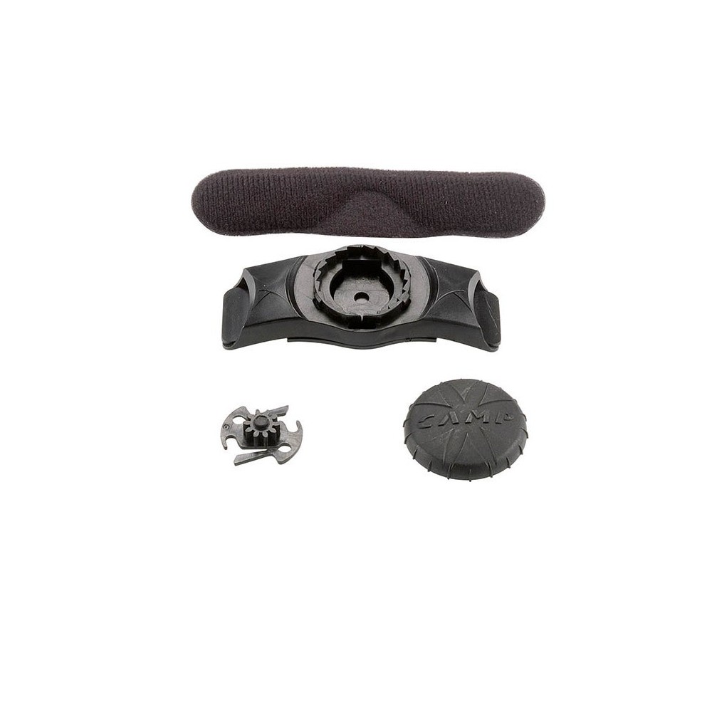 2068 KIT DE RUEDA DE AJUSTE PARA EL RELLENO DE CASCO CAMPO DE LA SEGURIDAD Dinamitek 2