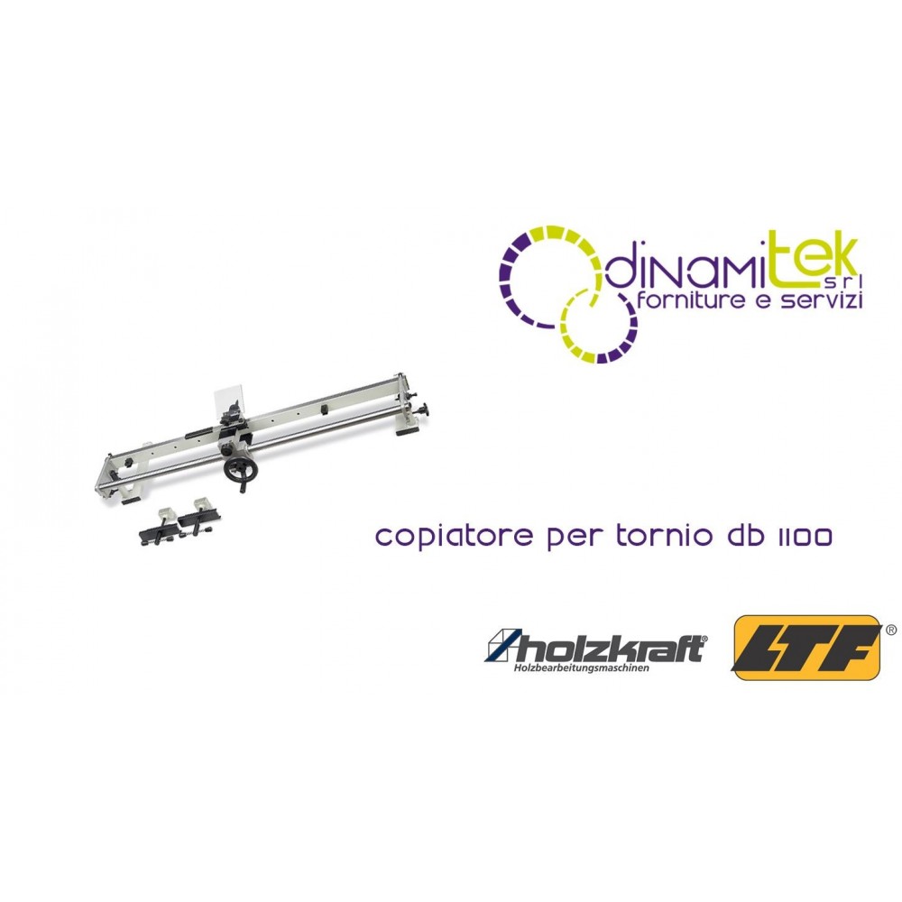 HOLZKRAFT - HOL5931102 - COPIADORA PARA TORNO DB 1100 Dinamitek 1