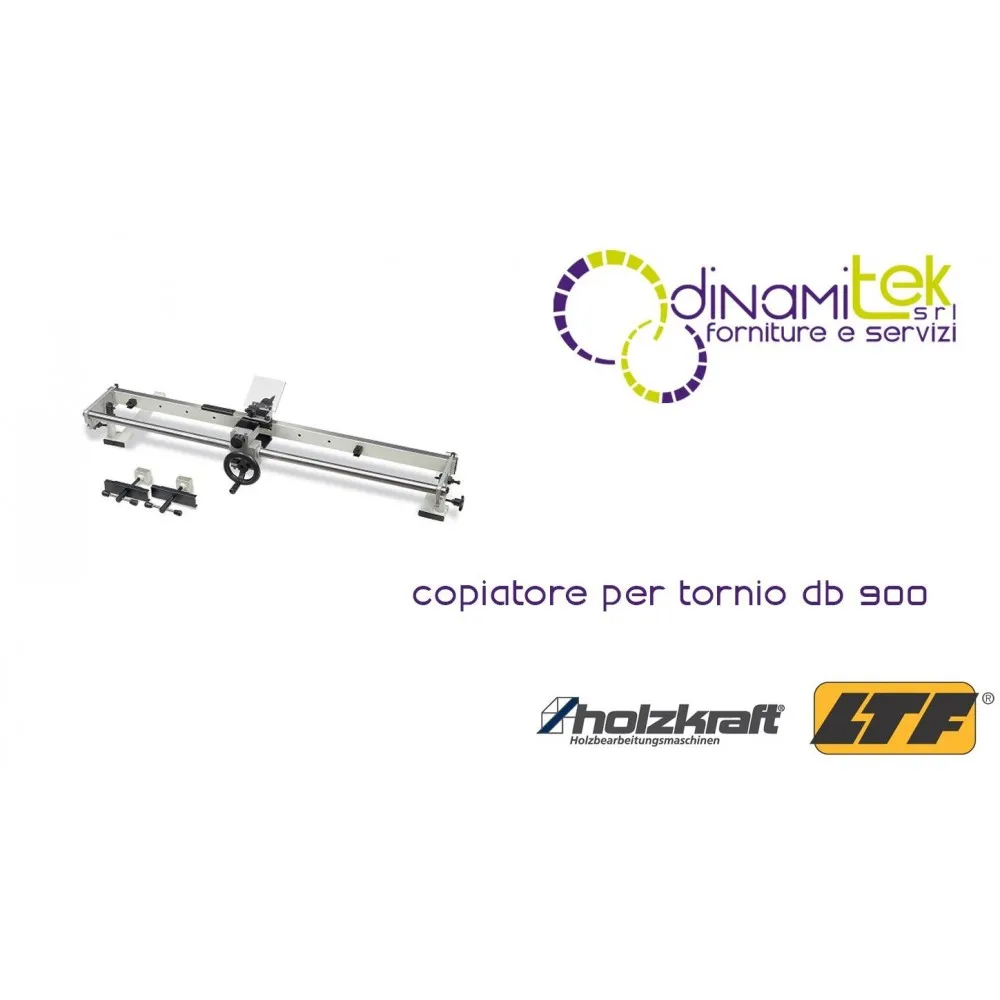 HOLZKRAFT - HOL5931101 - COPIADORA PARA TORNO DB 900 Dinamitek 1