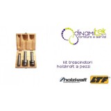HOLZKRAFT - HOL5931056 - KIT PAD HOLDER 3 PIECES Dinamitek 1