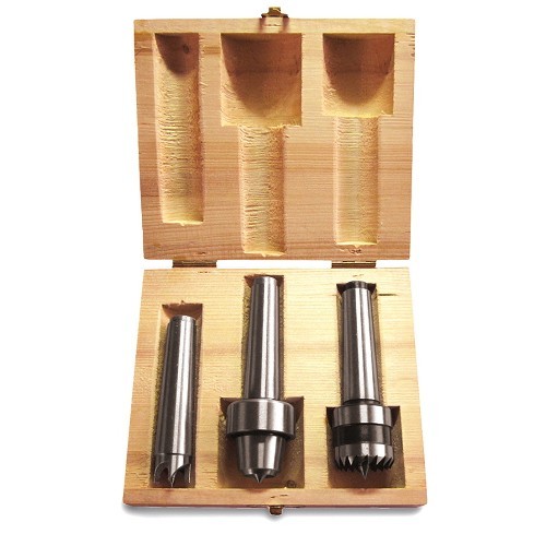 HOLZKRAFT - HOL5931056 - KIT PAD HOLDER 3 PIECES Dinamitek 3