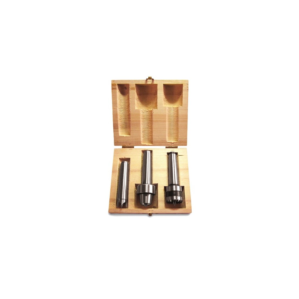 HOLZKRAFT - HOL5931056 - KIT PAD HOLDER 3 PIECES Dinamitek 3