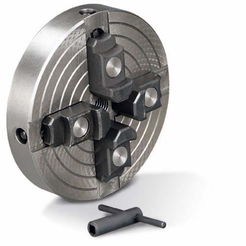 HOLZKRAFT - HOL5931020 - CHUCK 4-LA MANDíBULA DE DIáMETRO 150 MM Dinamitek 2
