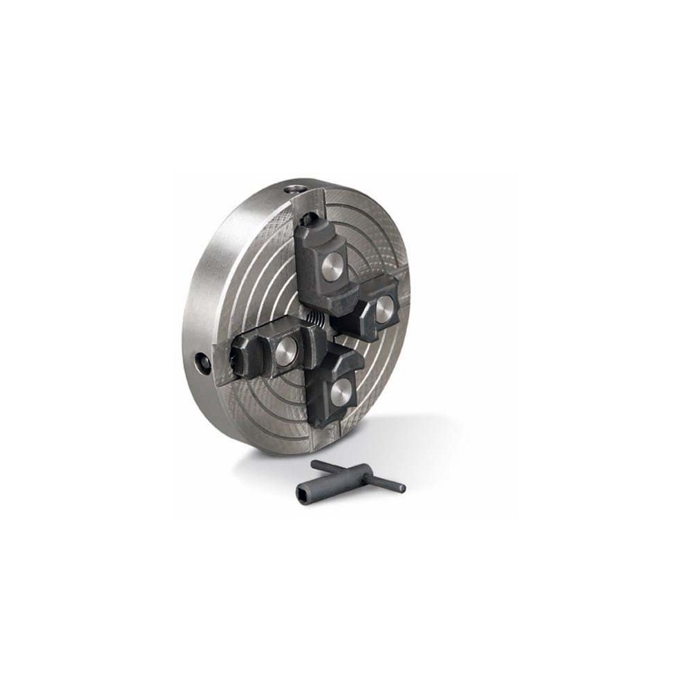 HOLZKRAFT - HOL5931020 - CHUCK 4-JAW DIAMETER 150 MM Dinamitek 2