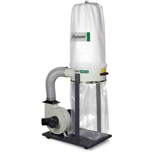 HOLZKRAFT - HOL5922201 - ASPIRATION DE COPEAUX DE MODèLE SAA 2001 - 230 V PRISE D'AIR 2553 M3/H Dinamitek 2