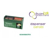111100 SALVEQUICK 4907 DISPENSADOR-EMPLASTOS PARA USO INSTANTáNEO CEDERROTH Dinamitek 1