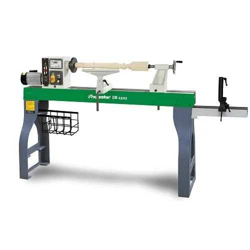 HOLZKRAFT - HOL5921202 - DREHMASCHINE FüR HOLZ-MODELL DB-1202 - MAX DURCHMESSER DREHEN: 460 MM Dinamitek 2
