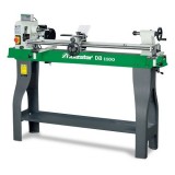 HOLZKRAFT - HOL5921100 - DREHMASCHINE FüR HOLZ-MODELL DB 1100 - MAX DURCHMESSER DREHEN 358 MM Dinamitek 4