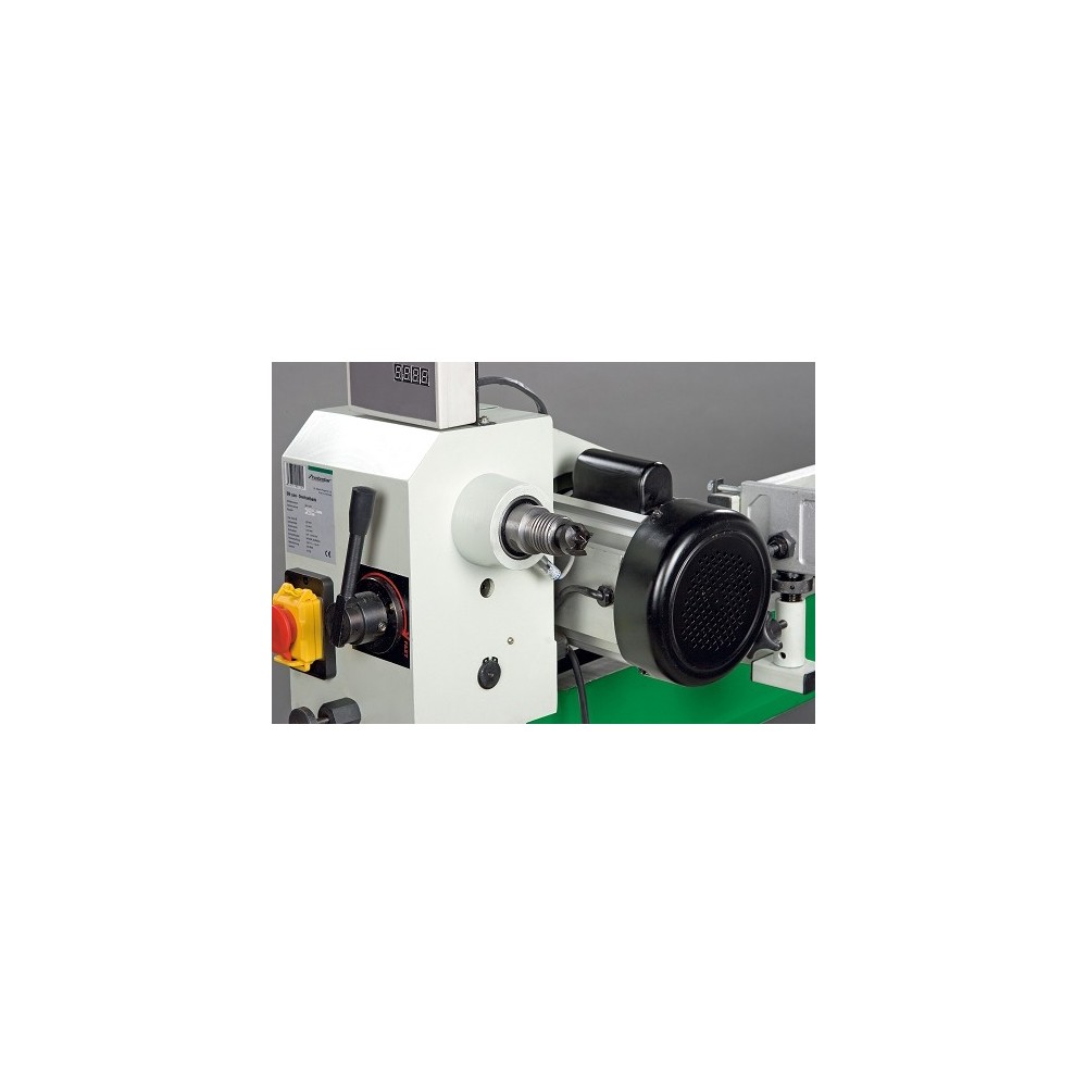 HOLZKRAFT - HOL5921100 - TOUR POUR LE BOIS-MODèLE DB 1100 - DIAMèTRE MAX TOURNANT 358 MM Dinamitek 6