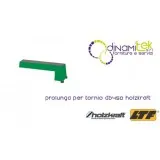 HOLZKRAFT - HOL5920451 - EXTENSION POUR LE TOUR DB450 Dinamitek 1
