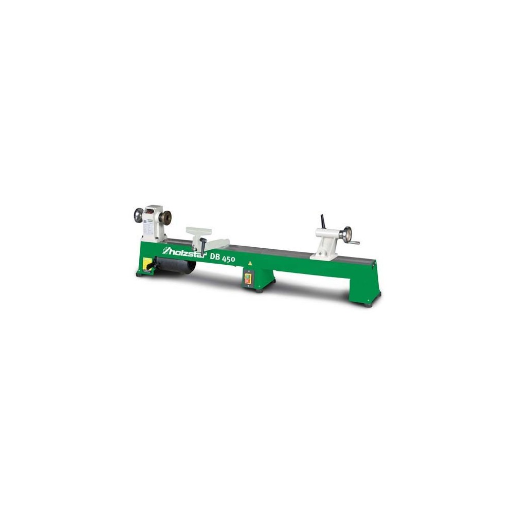 HOLZKRAFT - HOL5920451 - EXTENSION POUR LE TOUR DB450 Dinamitek 3
