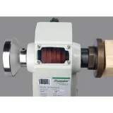 HOLZKRAFT - HOL5920450 - KLEINE DREHBANK FüR HOLZ-MODELL DB 450 - MAX DURCHMESSER FüR DREH-254 MM Dinamitek 3