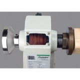 HOLZKRAFT - HOL5920450 - PETIT TOUR POUR LE BOIS MODèLE DB 450 - MAX DIAMèTRE DE BRAQUAGE 254 MM Dinamitek 3
