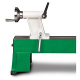 HOLZKRAFT - HOL5920450 - KLEINE DREHBANK FüR HOLZ-MODELL DB 450 - MAX DURCHMESSER FüR DREH-254 MM Dinamitek 5