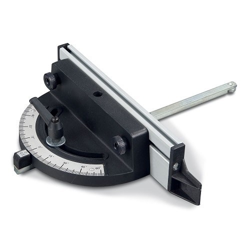 HOLZKRAFT - HOL5910814 - Guida Angolare Per Levigatrice BTS 250 e Sega A Nastro HBS 351-2 Dinamitek 2
