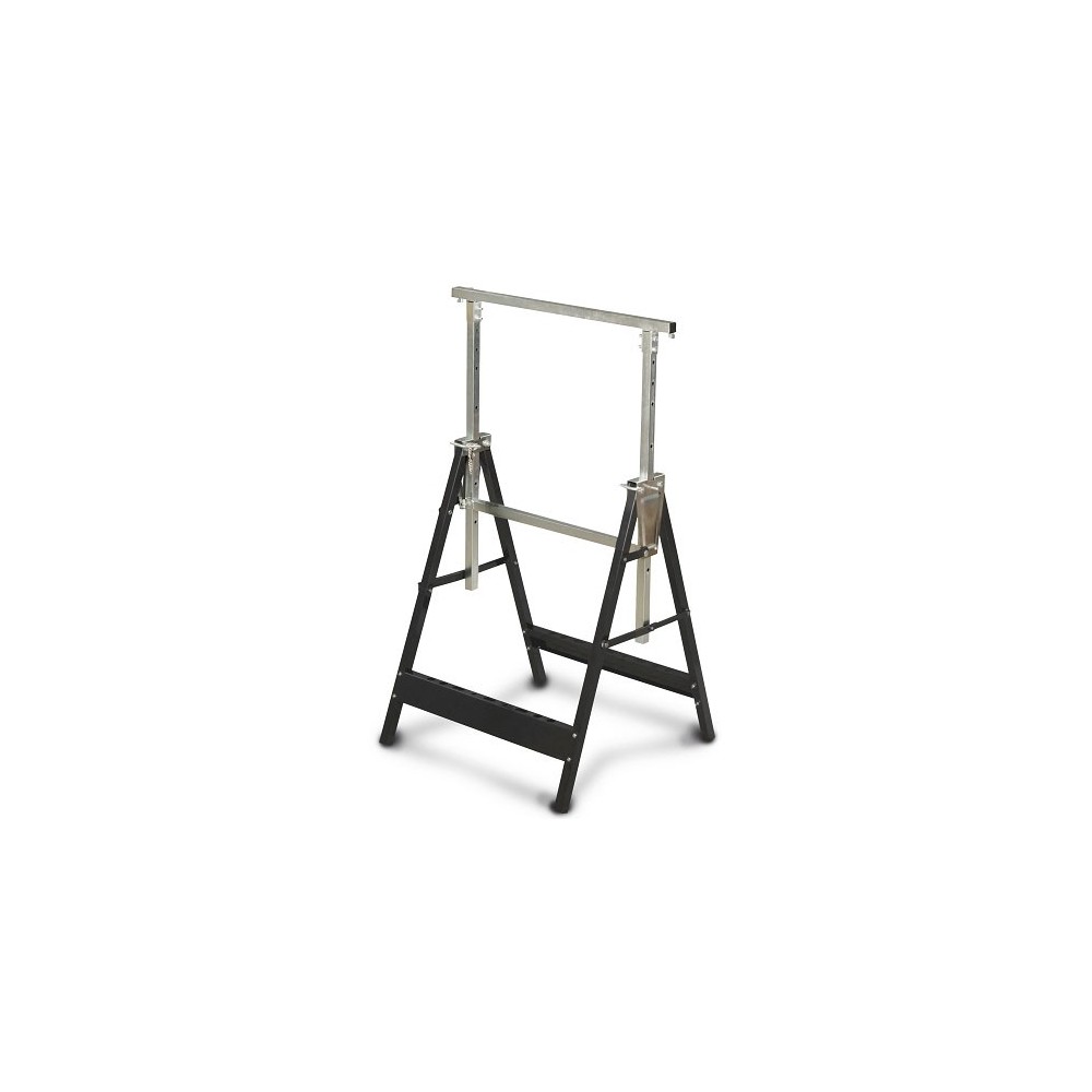 HOLZKRAFT - HOL5900007 - Cavalletto Telescopico Pieghevole Modello TAB 1300 - Capacità… 150 Kg Dinamitek 2