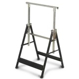 HOLZKRAFT - HOL5900007 - Cavalletto Telescopico Pieghevole Modello TAB 1300 - Capacità… 150 Kg Dinamitek 2